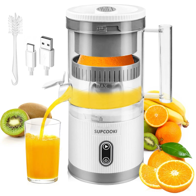 BlendNest™ – Wireless Juice Maker
