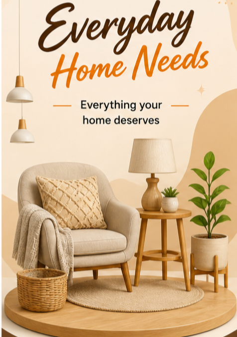 Everyday Home Needs
