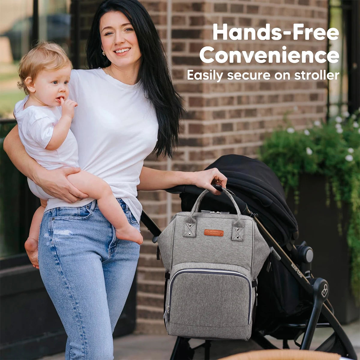 BabyNest Mommy Essentials Bag – Familysplace™