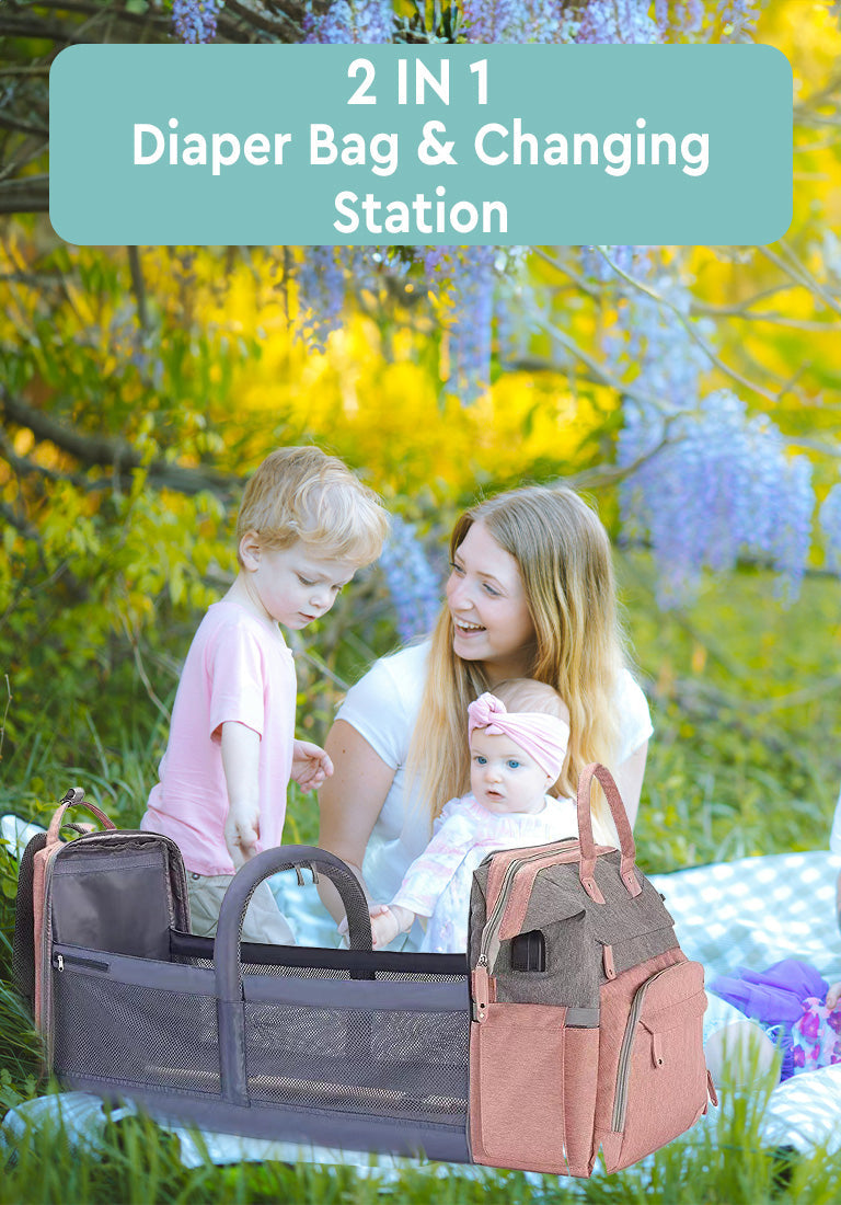 BabyNest Mommy Essentials Bag – Familysplace™
