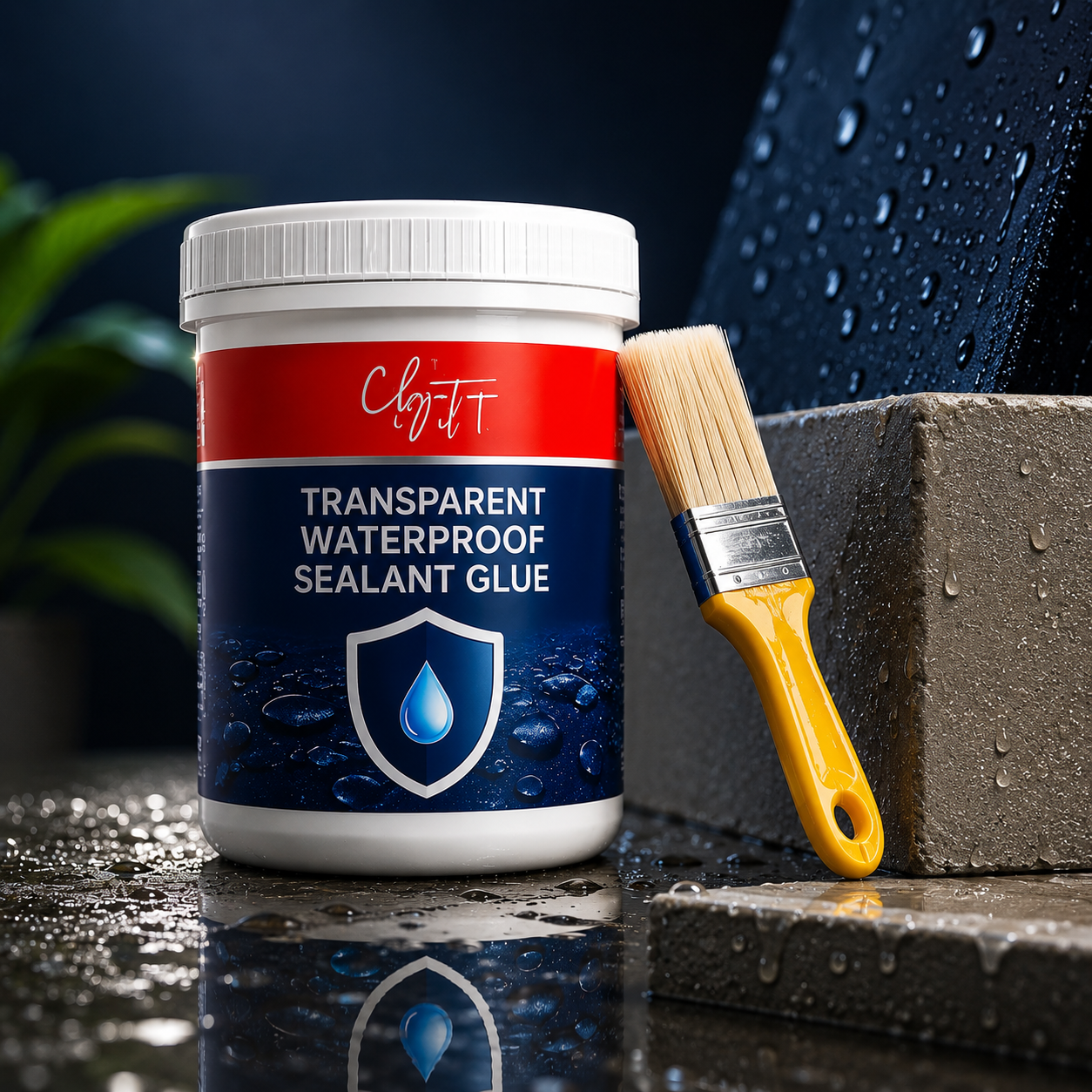 LeakGuard™ Waterproof Crack Seal Glue (BUY 1 GET 1 FREE)