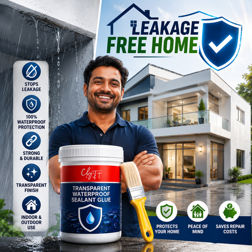 LeakGuard™ Waterproof Crack Seal Glue (BUY 1 GET 1 FREE)