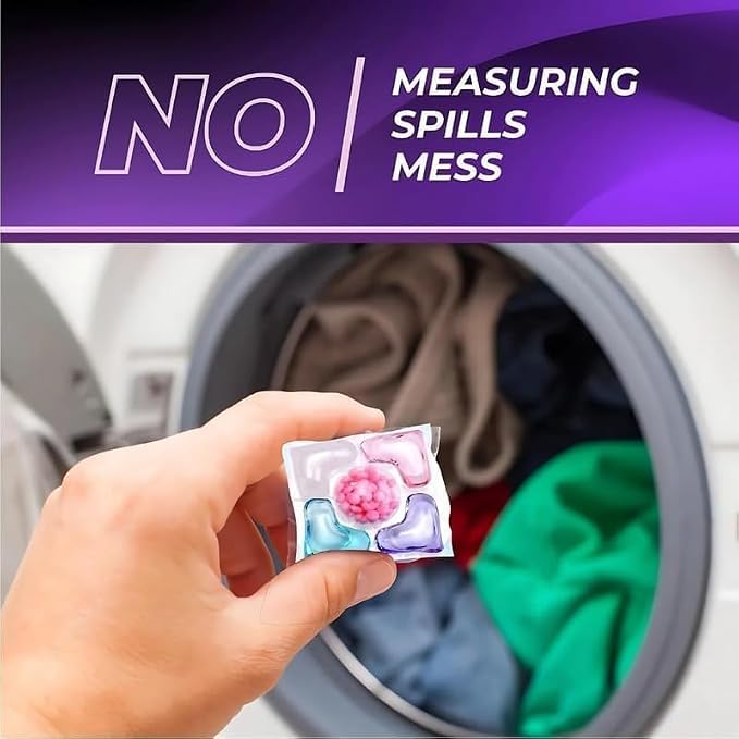 FreshNest™ 5-in-1 Laundry Detergent Pods