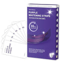 BrightAura™ Purple Teeth Whitening Strips (Pack of 7)