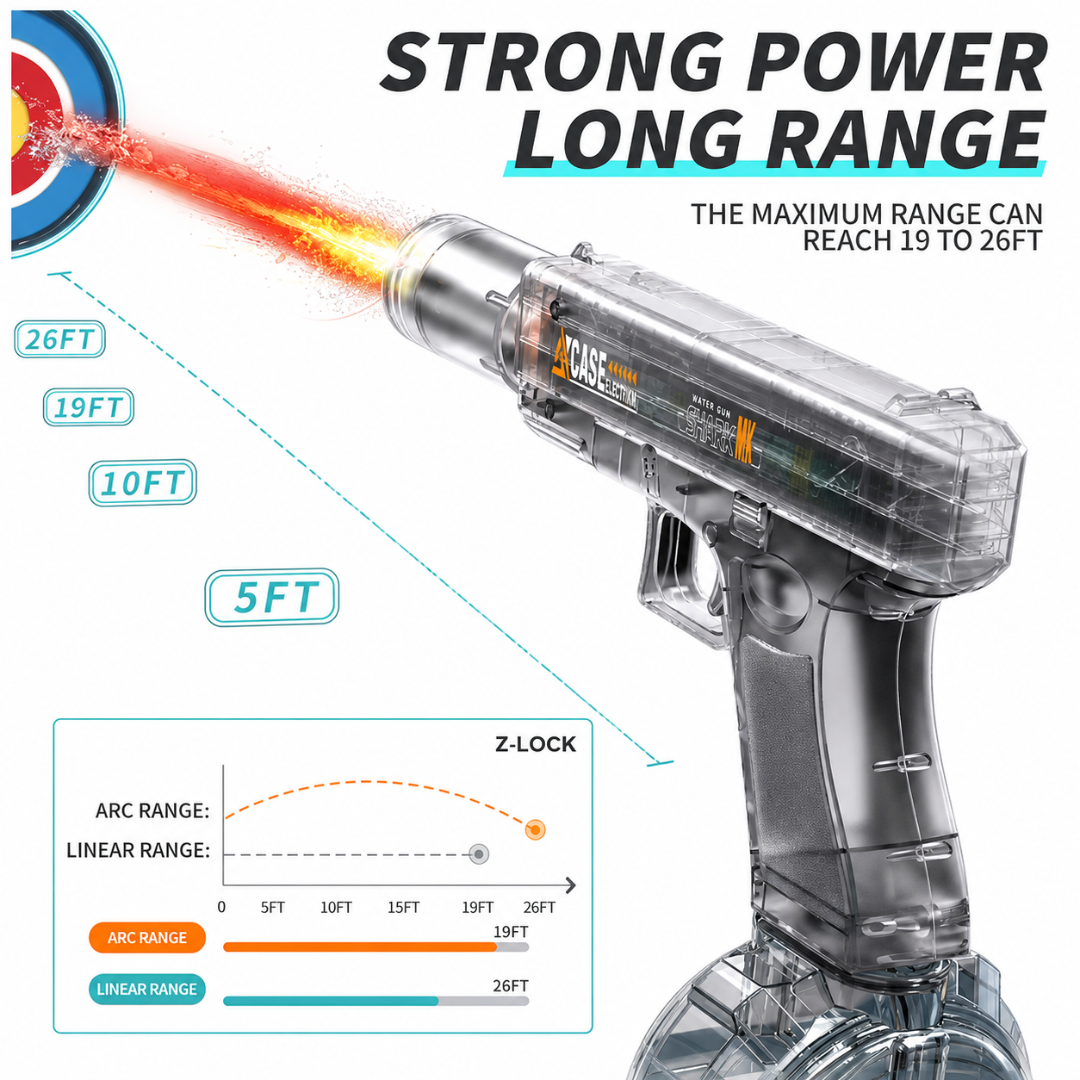 FlashShot Blaster