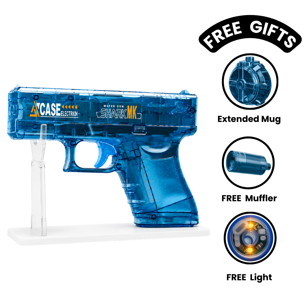 FlashShot Blaster