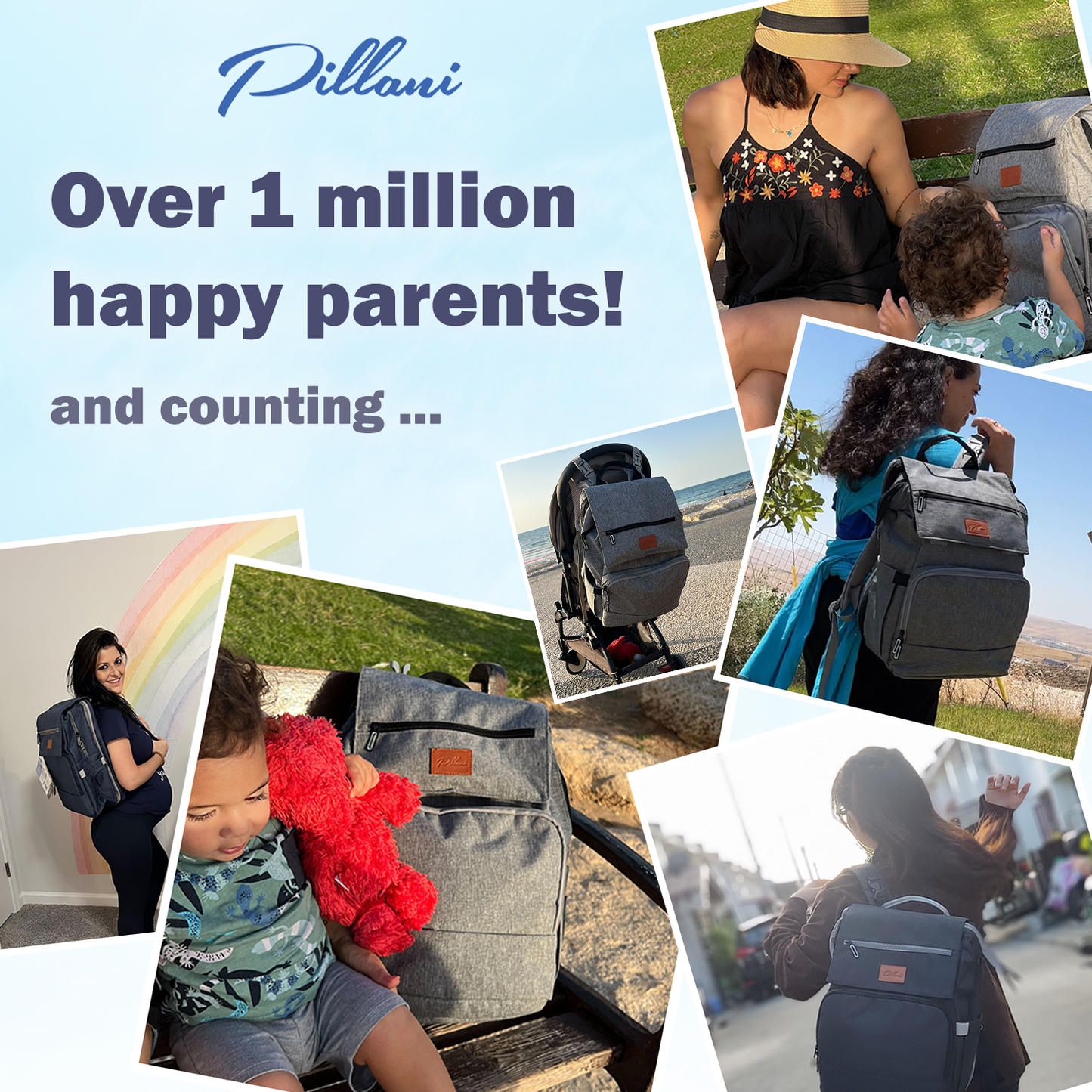 BabyNest Mommy Essentials Bag – Familysplace™