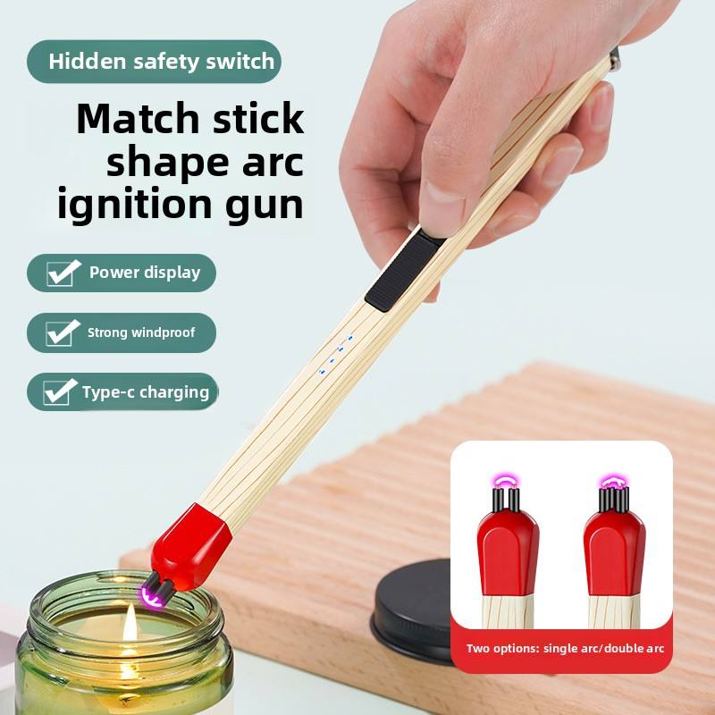 SparkGlow™ Electric Candle Lighter