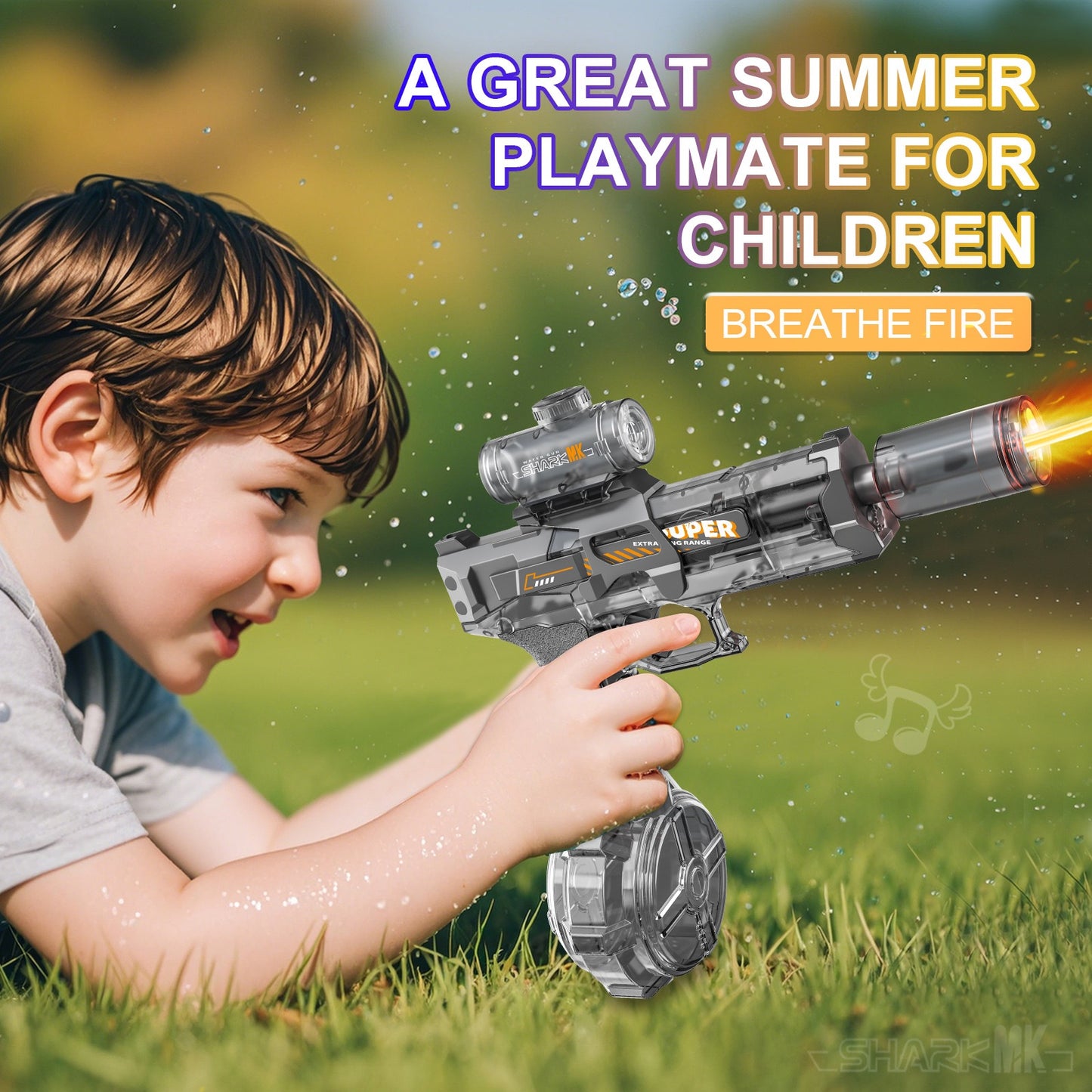 FlashShot Blaster