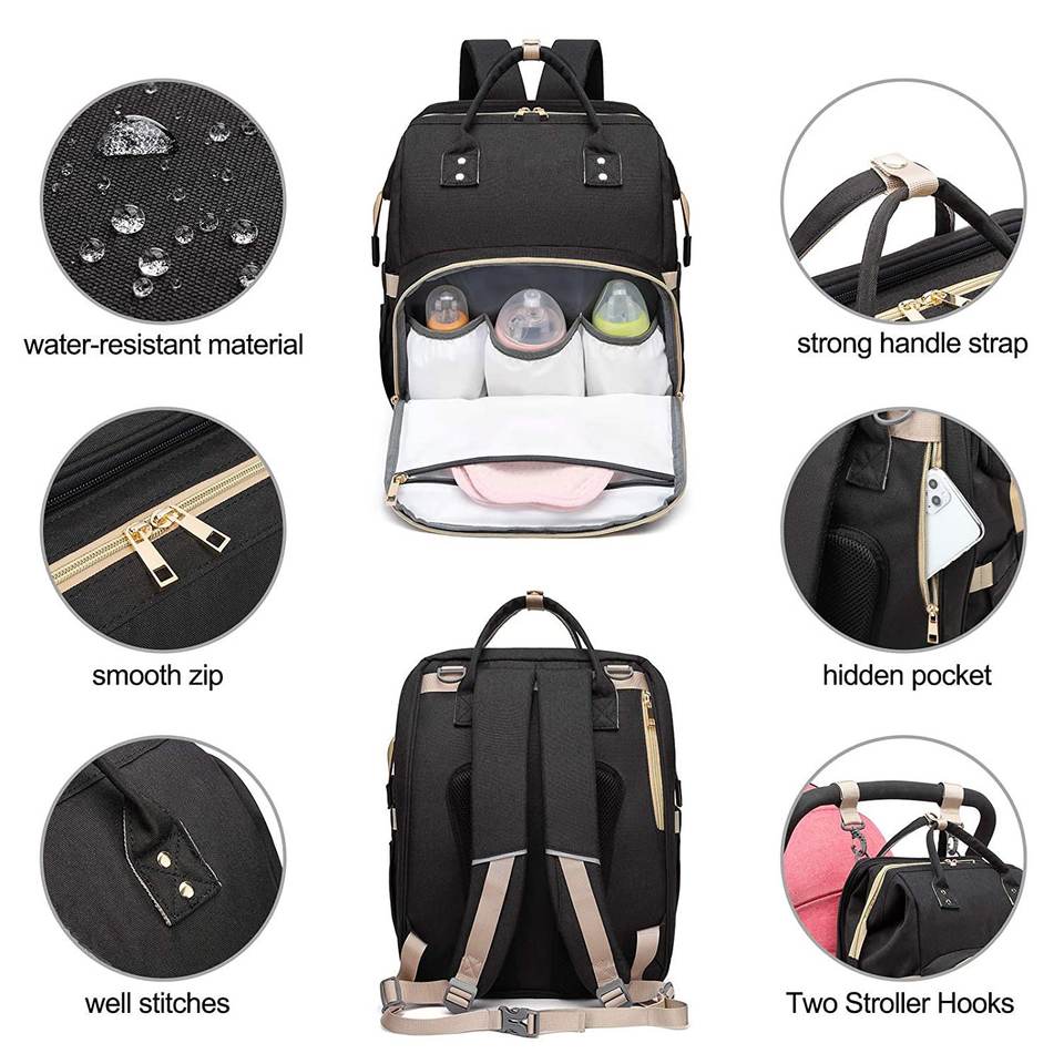 BabyNest Mommy Essentials Bag – Familysplace™