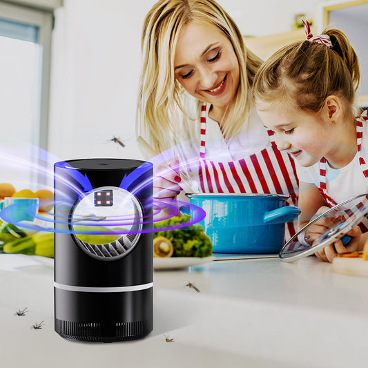 2-in-1 Mosquito Killer & Night Lamp