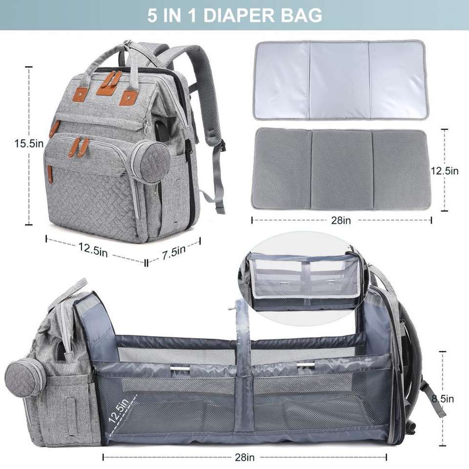 BabyNest Mommy Essentials Bag – Familysplace™
