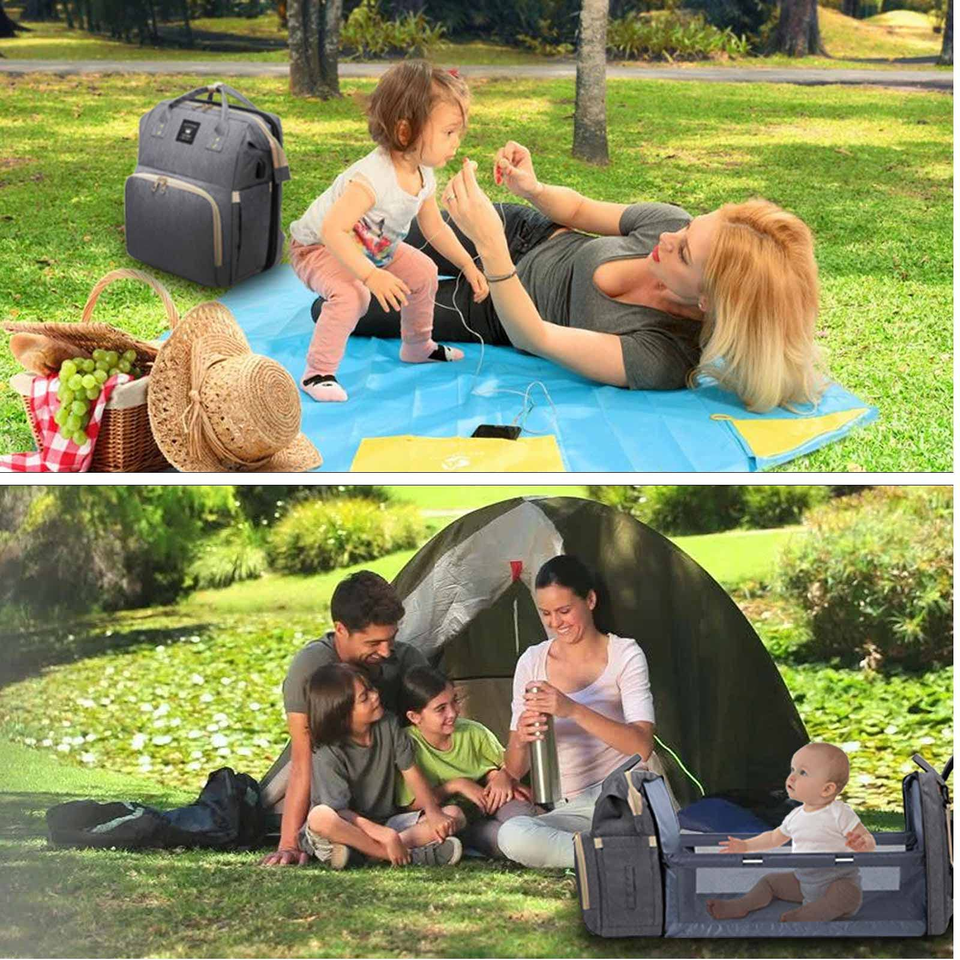 BabyNest Mommy Essentials Bag – Familysplace™