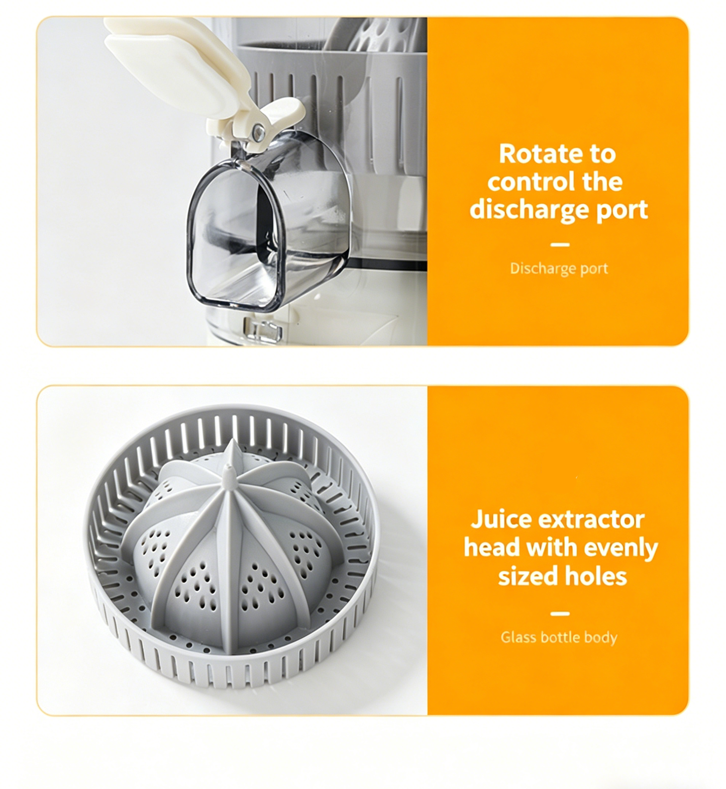 BlendNest™ – Wireless Juice Maker