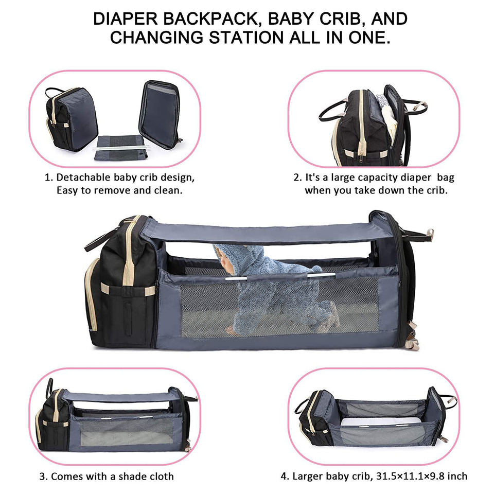 BabyNest Mommy Essentials Bag – Familysplace™