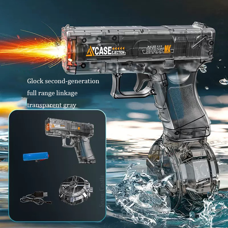 FlashShot Blaster