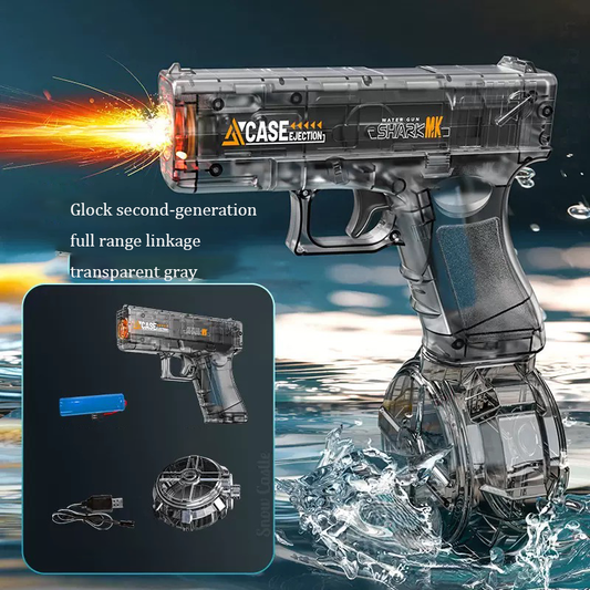 FlashShot Blaster