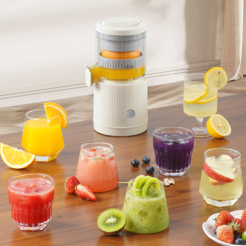 BlendNest™ – Wireless Juice Maker