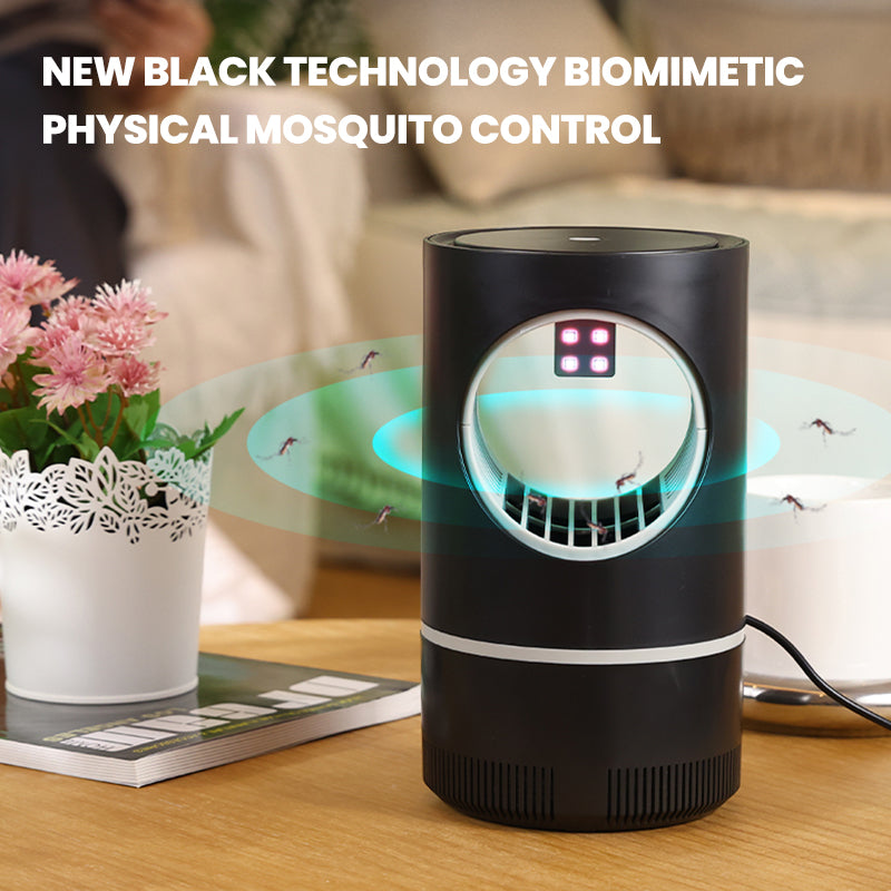 2-in-1 Mosquito Killer & Night Lamp