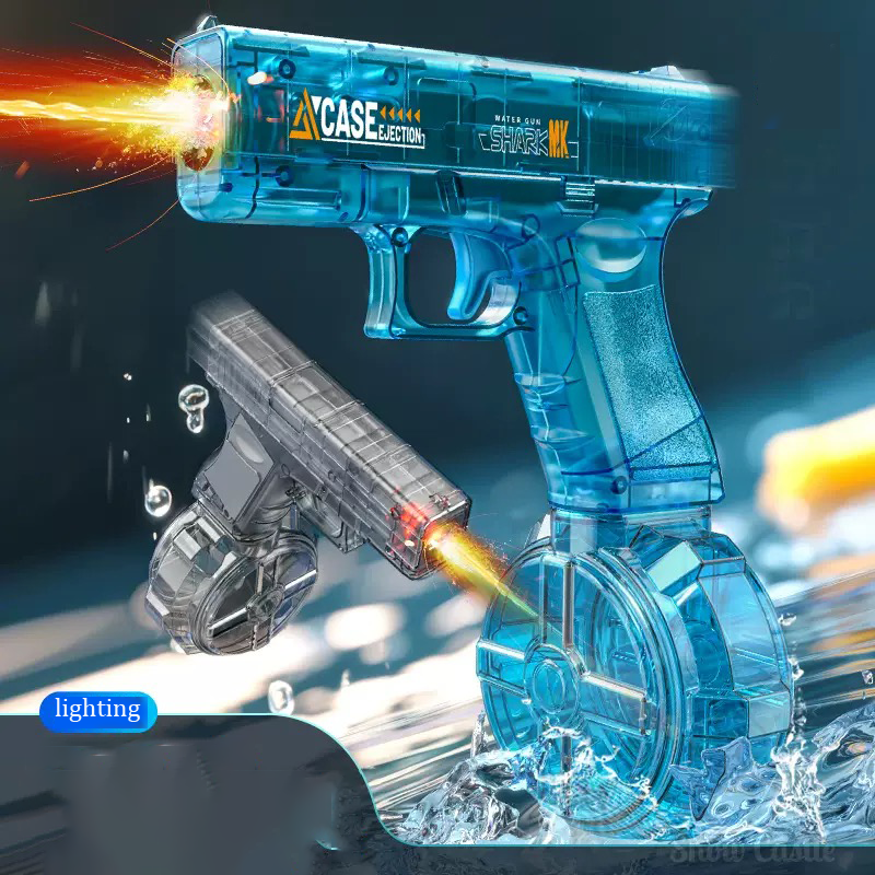 FlashShot Blaster