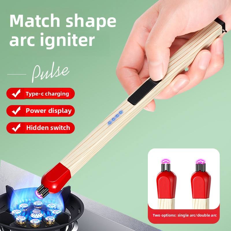 SparkGlow™ Electric Candle Lighter