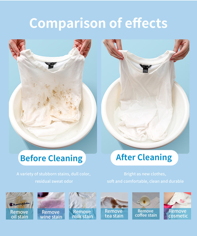 FreshNest™ 5-in-1 Laundry Detergent Pods