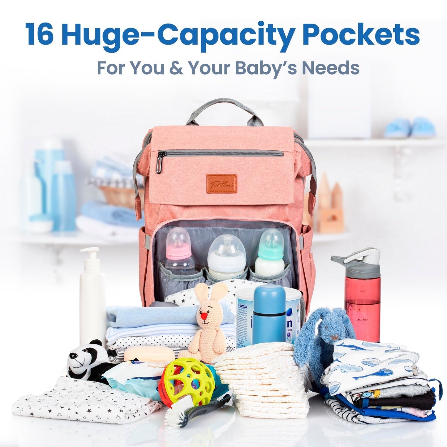 BabyNest Mommy Essentials Bag – Familysplace™