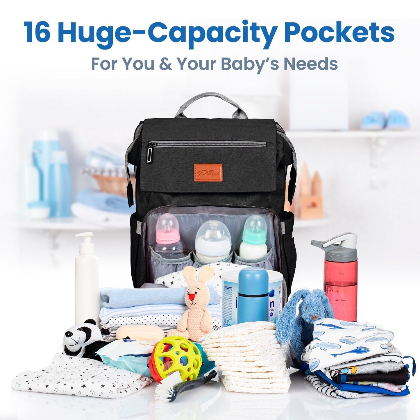 BabyNest Mommy Essentials Bag – Familysplace™