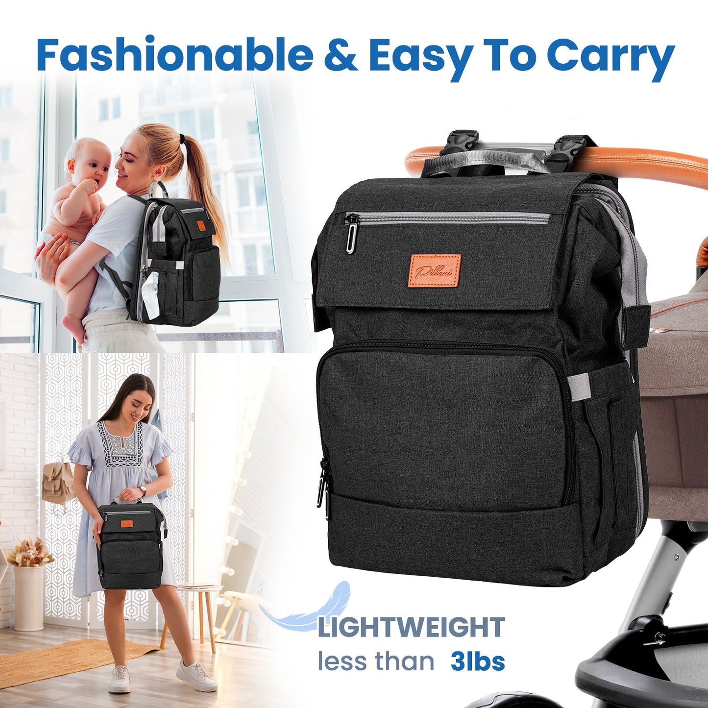 BabyNest Mommy Essentials Bag – Familysplace™