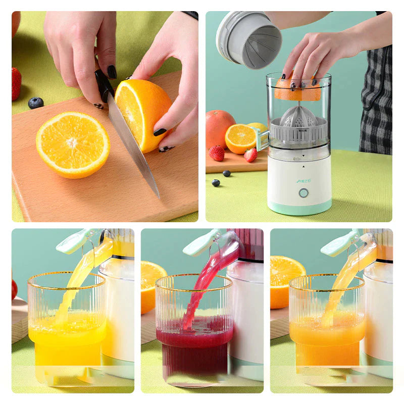 BlendNest™ – Wireless Juice Maker