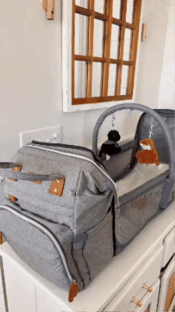 BabyNest Mommy Essentials Bag – Familysplace™