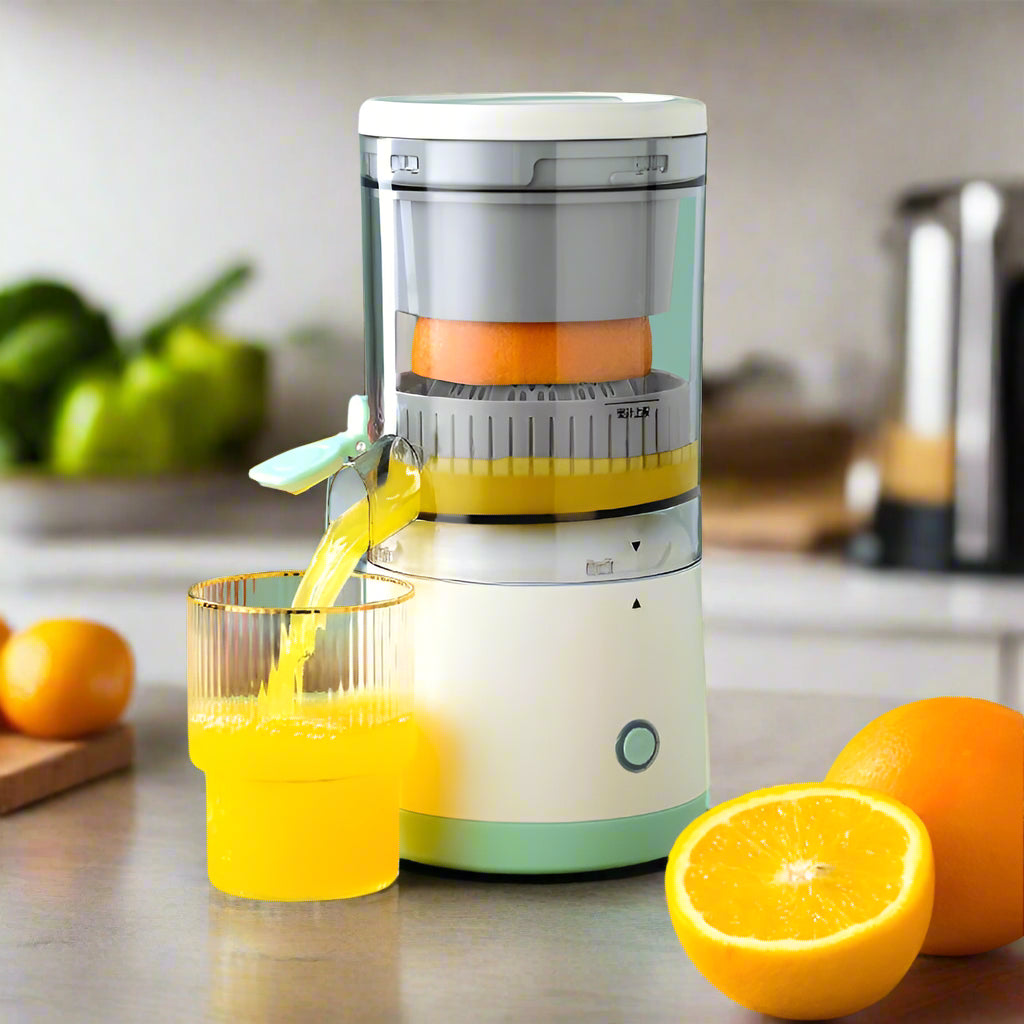 BlendNest™ – Wireless Juice Maker